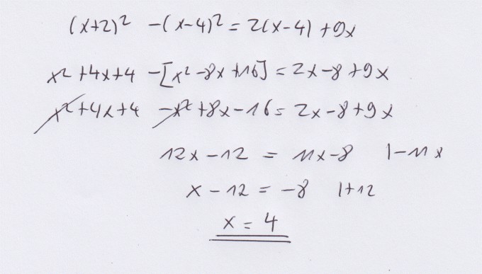 Bild Mathematik