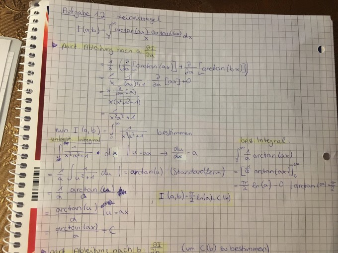 Bild Mathematik