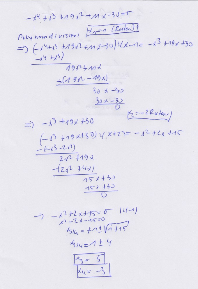 Bild Mathematik