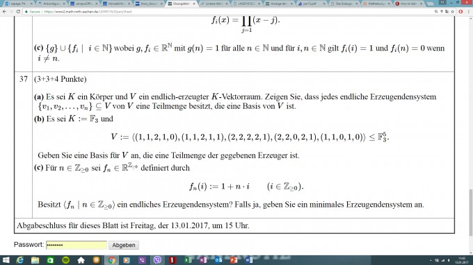 Bild Mathematik