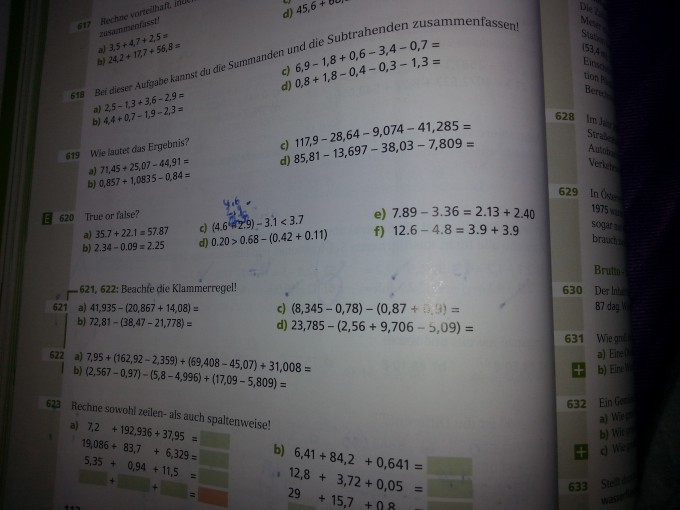 Bild Mathematik