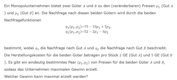 Bild Mathematik