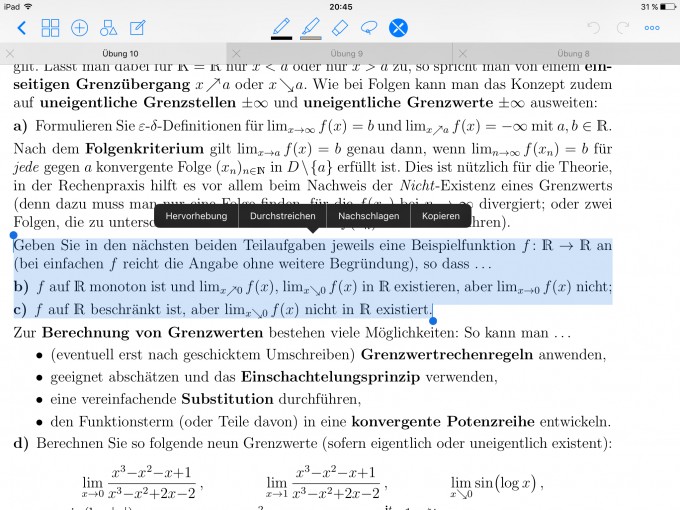 Bild Mathematik