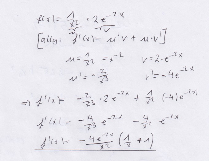 Bild Mathematik