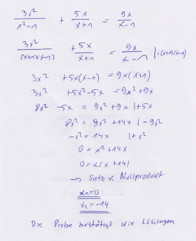 Bild Mathematik