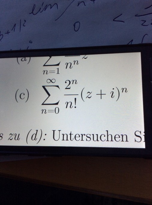 Bild Mathematik