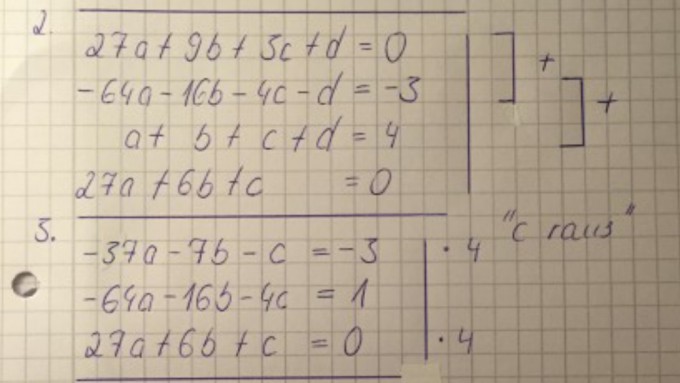 Bild Mathematik