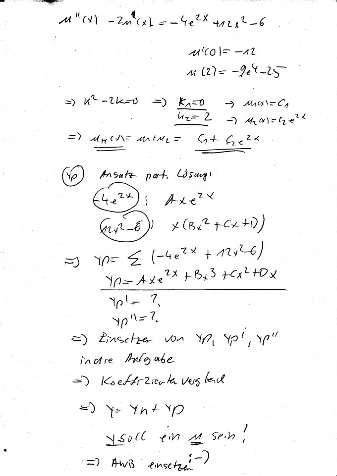 Bild Mathematik