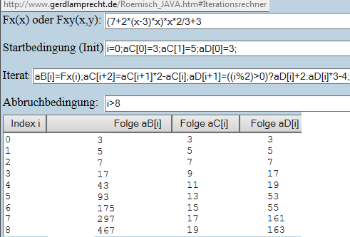 Bild Mathematik