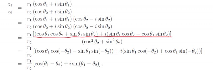 Bild Mathematik