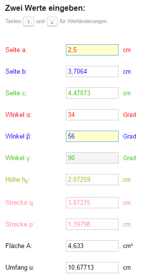 Bild Mathematik