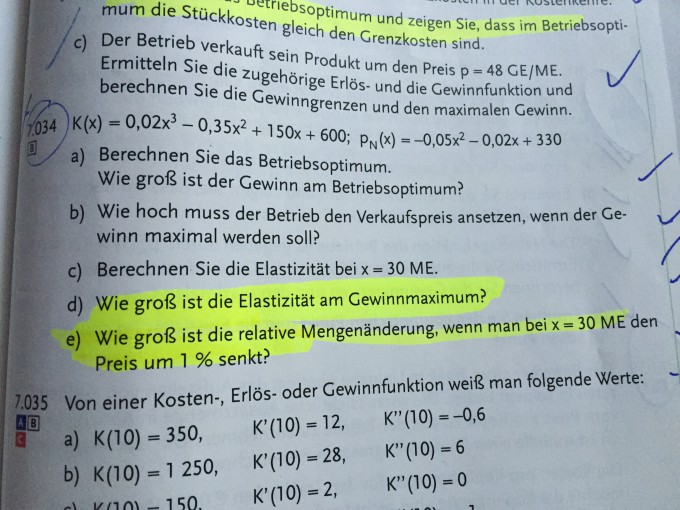 Bild Mathematik