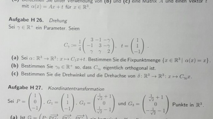 Bild Mathematik