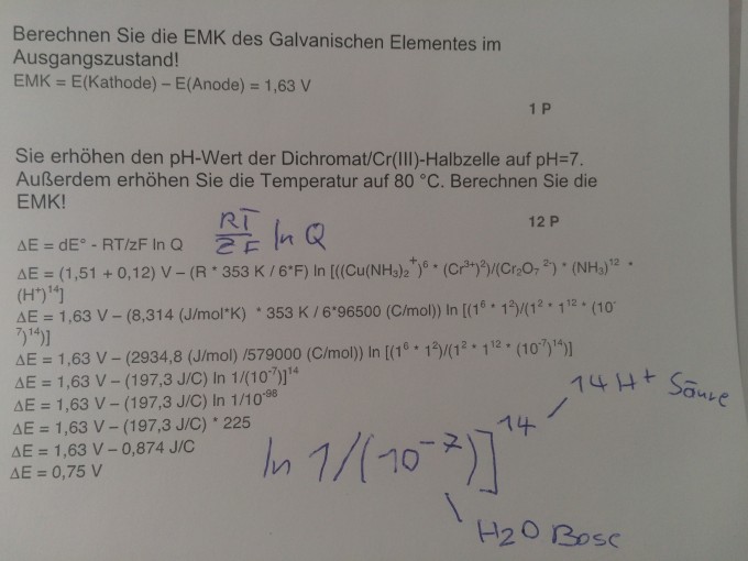 Bild Mathematik