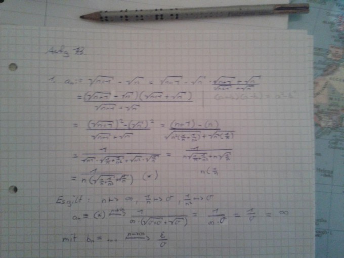 Bild Mathematik