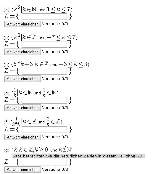 Bild Mathematik