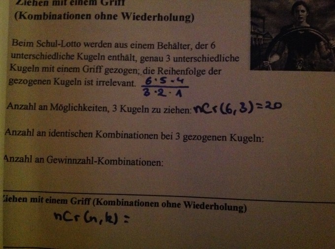 Bild Mathematik
