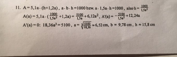 Bild Mathematik