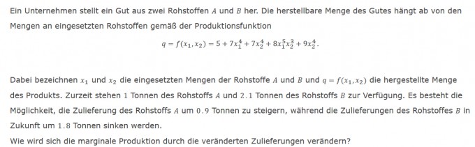 Bild Mathematik