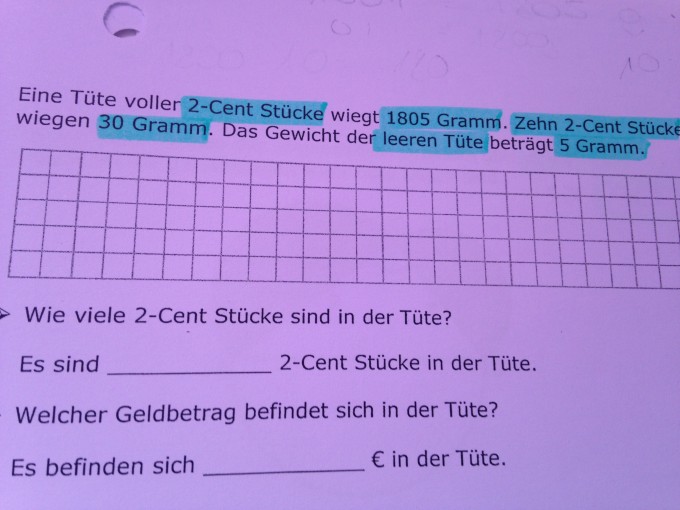 Bild Mathematik