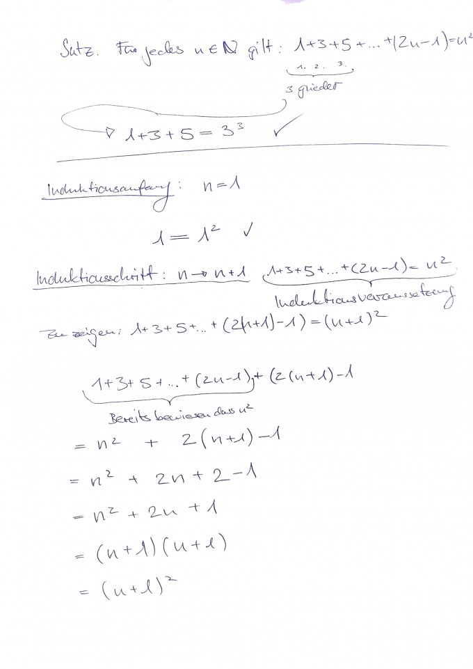 Bild Mathematik