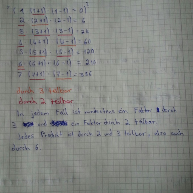 Bild Mathematik