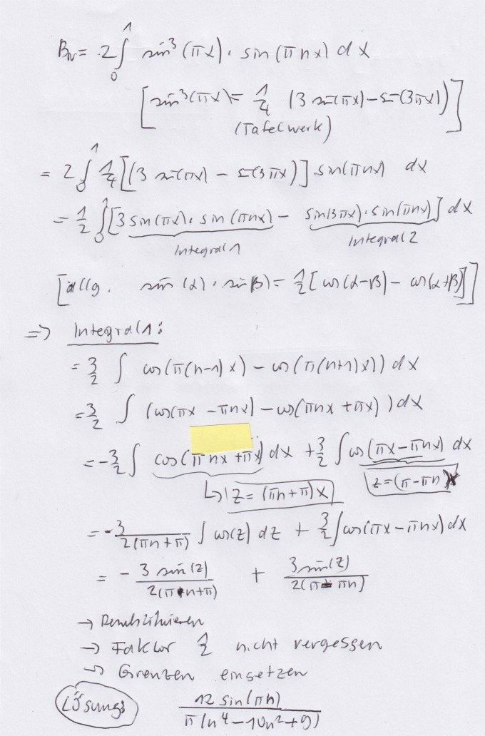 Bild Mathematik