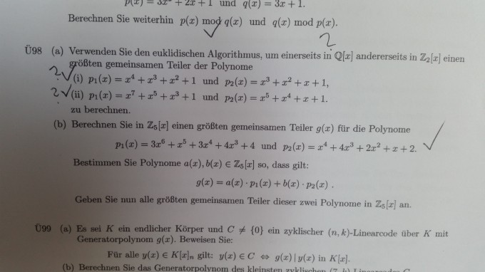 Bild Mathematik