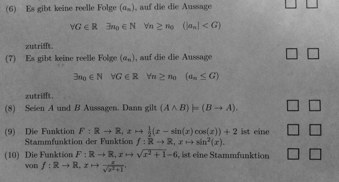 Bild Mathematik