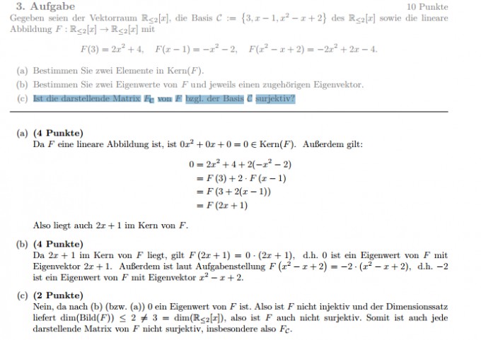 Bild Mathematik