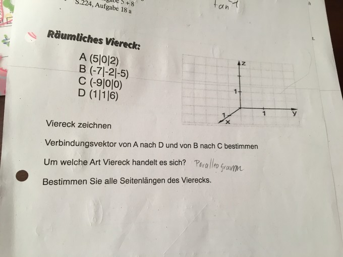 Bild Mathematik