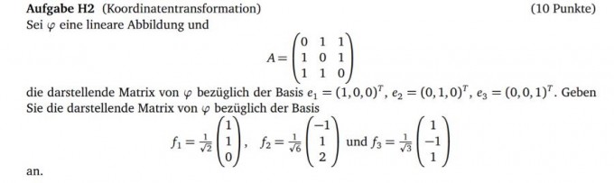 Bild Mathematik