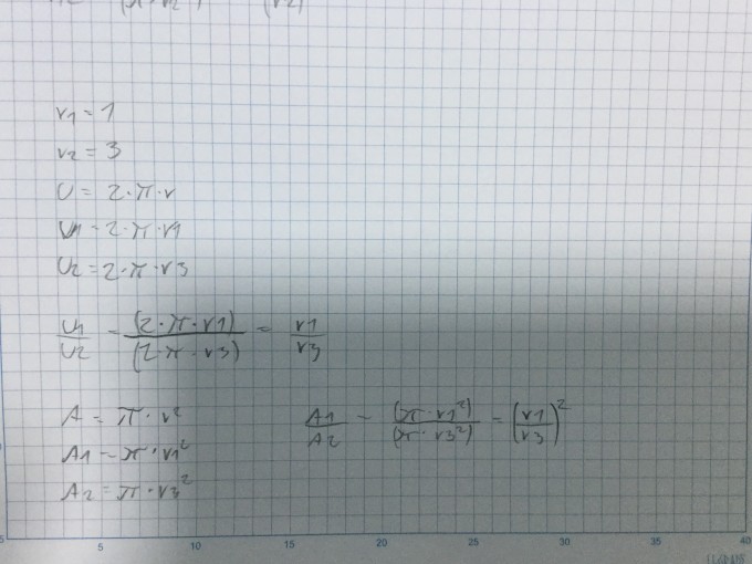 Bild Mathematik