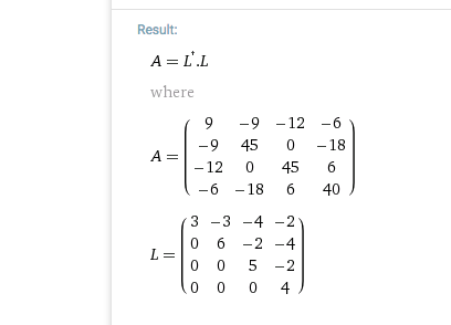 Bild Mathematik