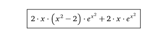 Bild Mathematik