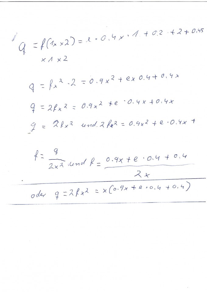 Bild Mathematik