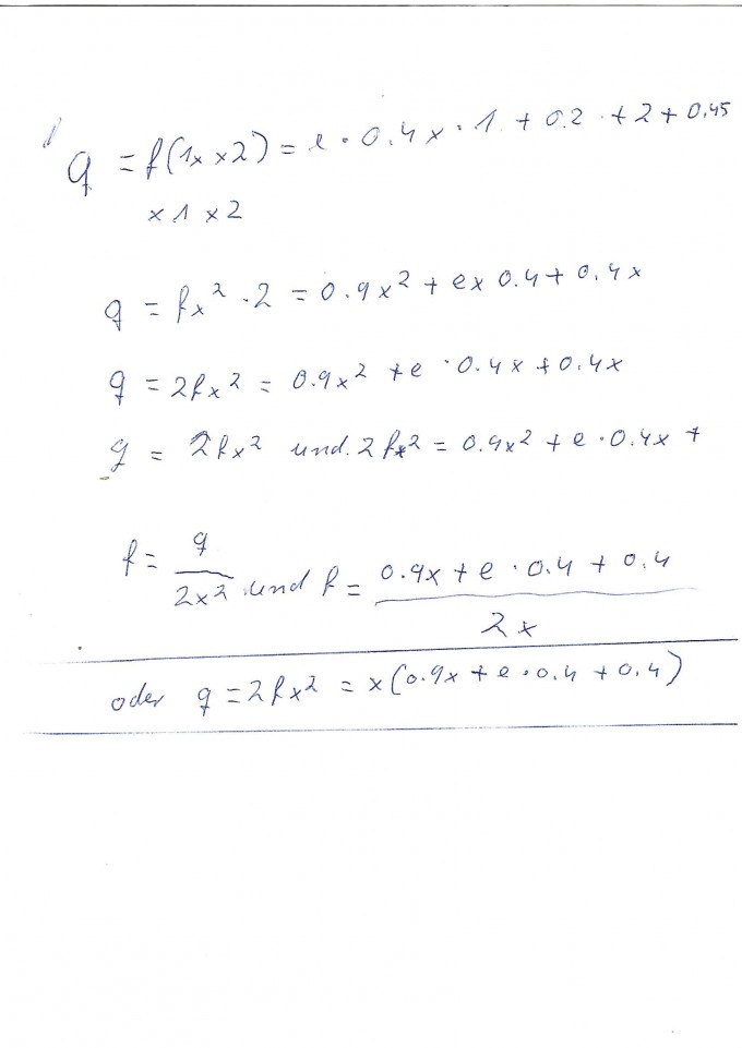 Bild Mathematik