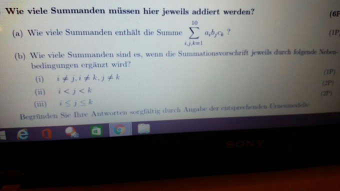 Bild Mathematik