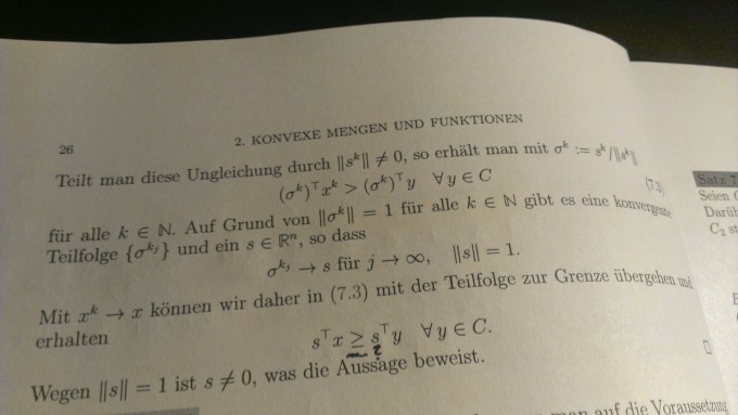 Bild Mathematik