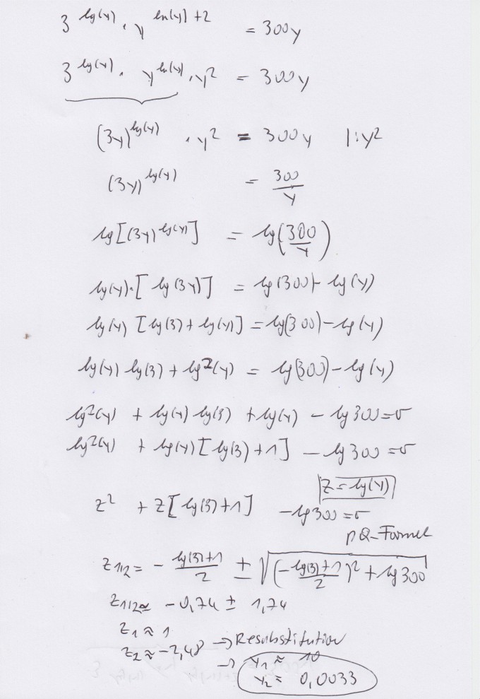 Bild Mathematik