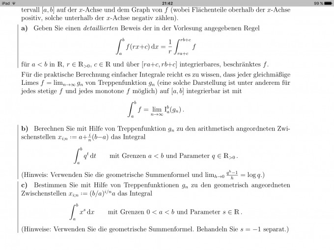 Bild Mathematik