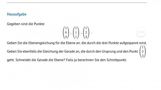 Bild Mathematik