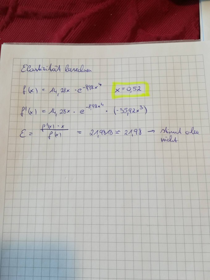 Bild Mathematik