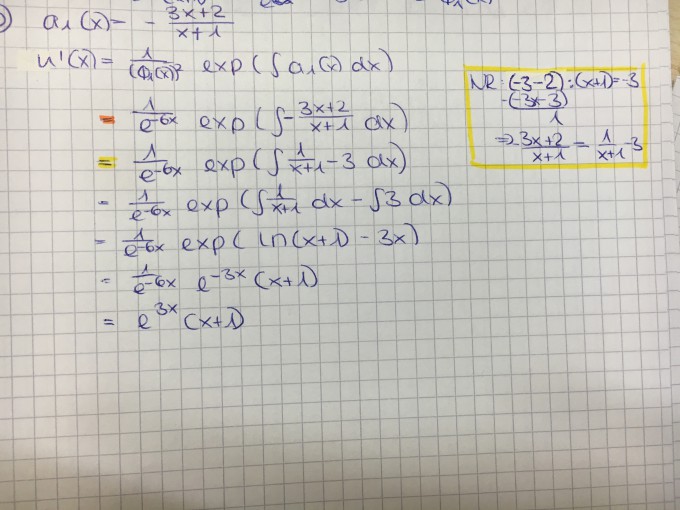 Bild Mathematik