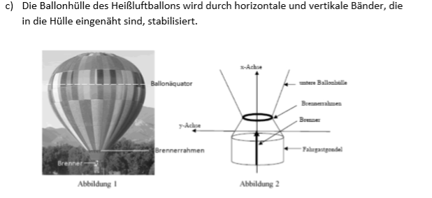 Differentialrechnung: Berechnen Sie Höhe und Umfang des ...