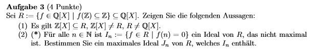 Bild Mathematik