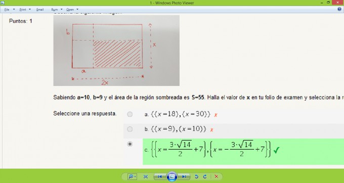 Bild Mathematik