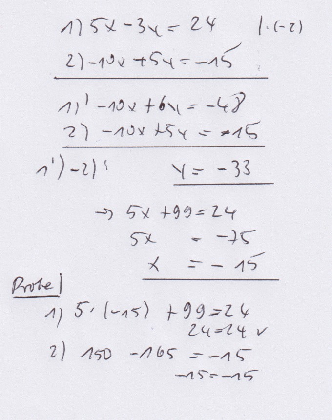 Bild Mathematik