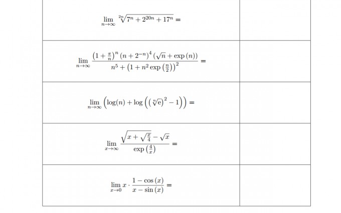 Bild Mathematik