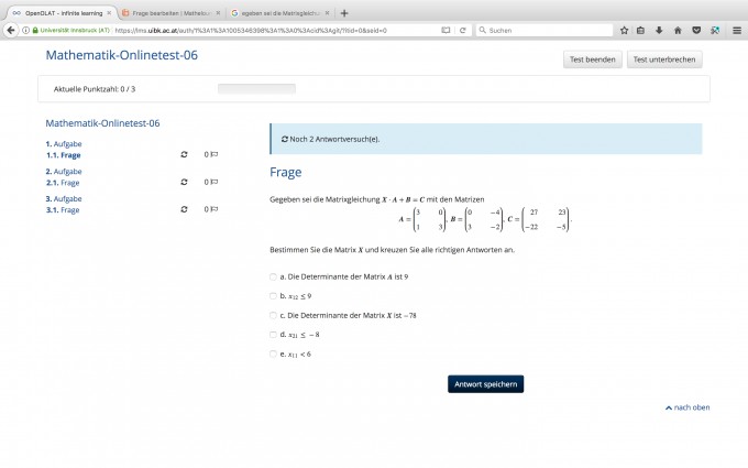 Bild Mathematik